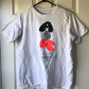 Nike “Air” T-Shirt.